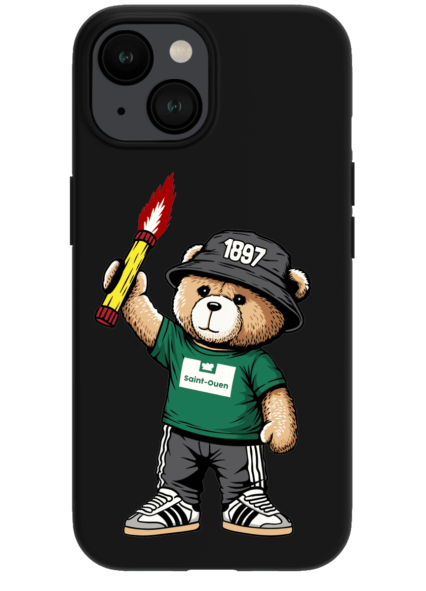 Saint-Ouen 1897 bear Futrola za Iphone