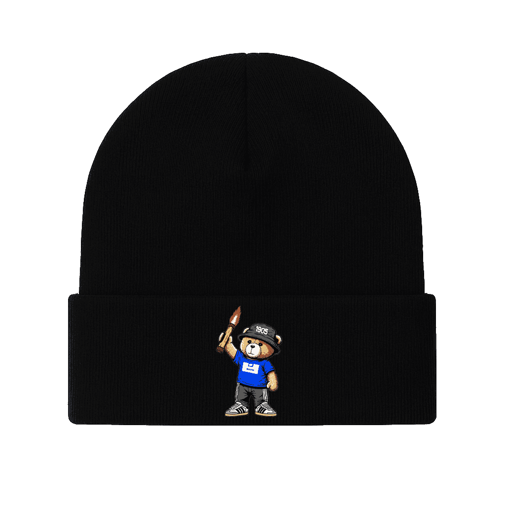 Bastia 1905 bear Mössa