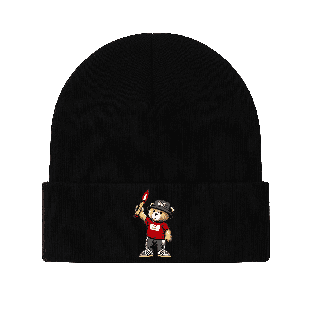 Nancy 1967 bear Czapka beanie