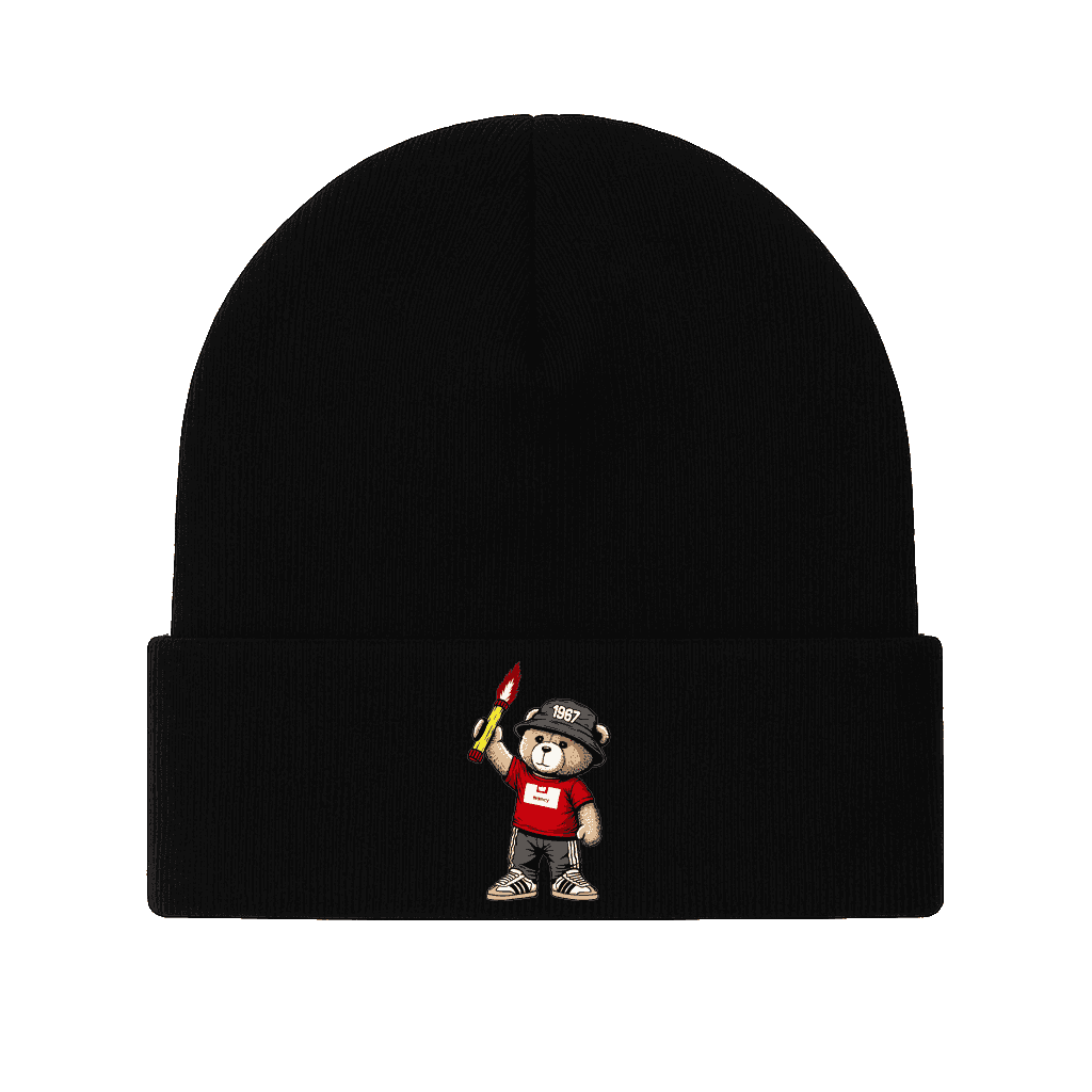 Nancy 1967 bear Gorro