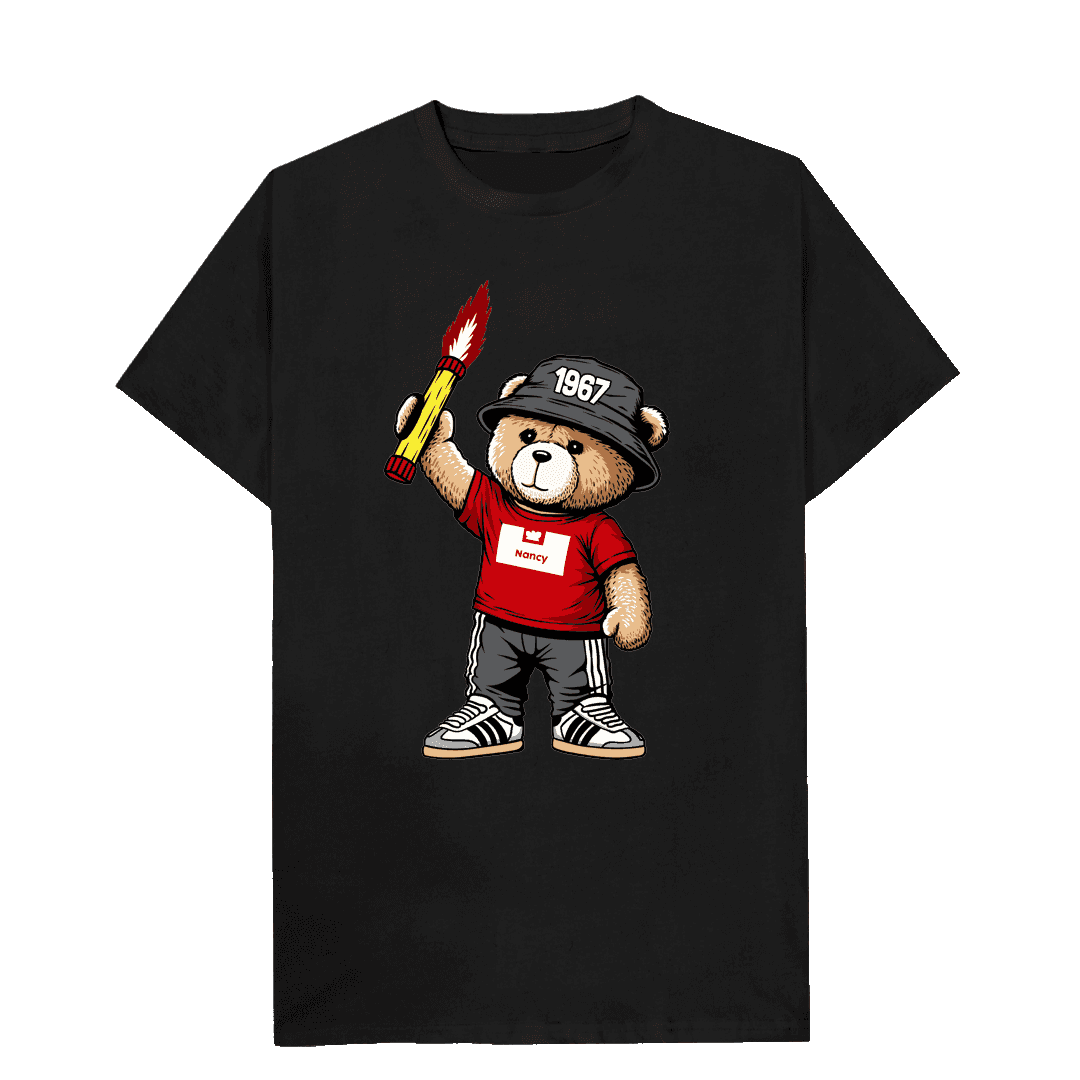 Nancy 1967 bear Camiseta