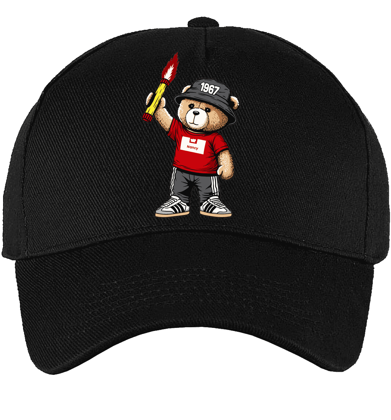 Nancy 1967 bear Gorra