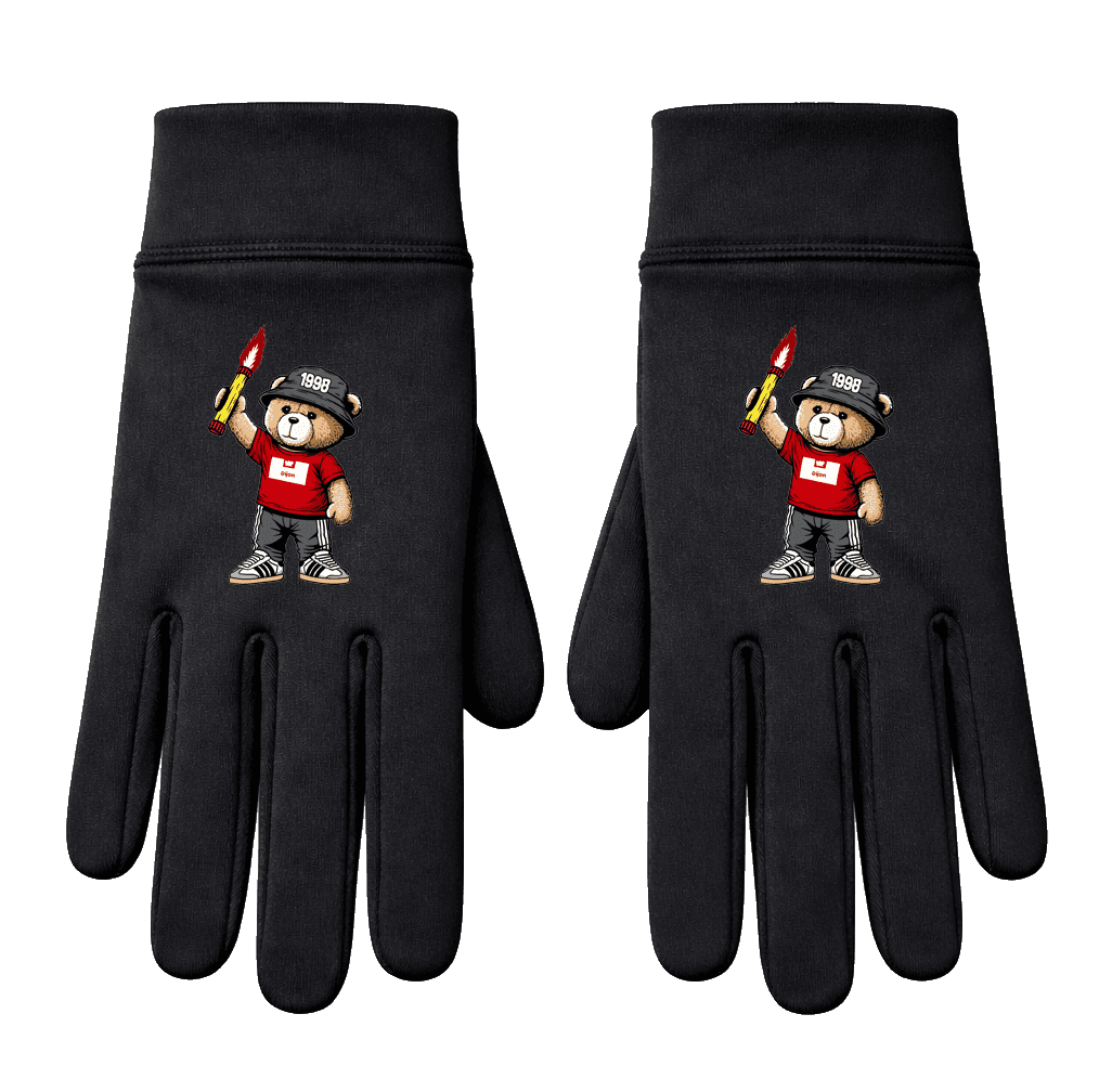 Dijon 1998 bear Gants