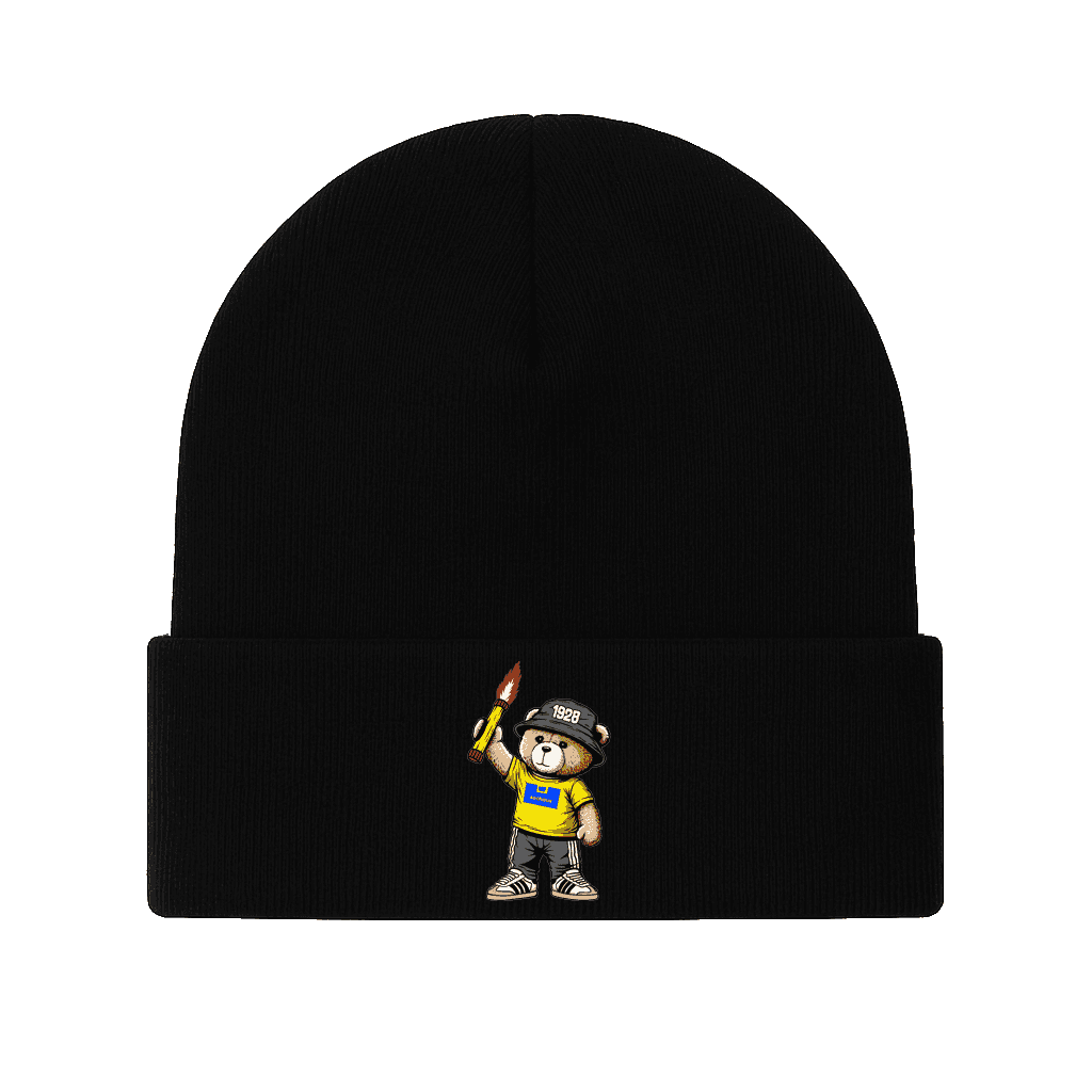 sochaux 1928 bear Mütze