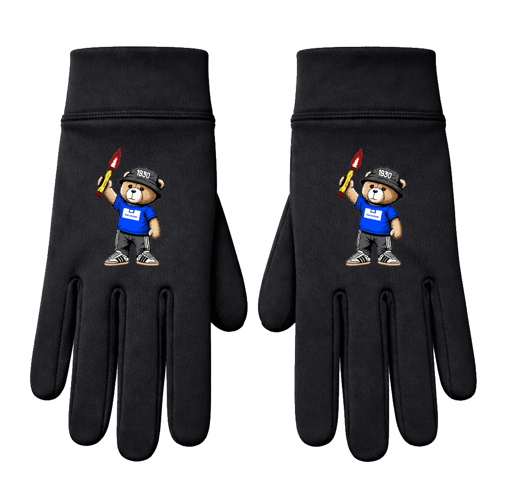 Péronnas 1930 bear Handschuhe