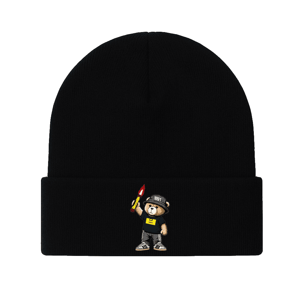 Solna 1891 bear Gorro