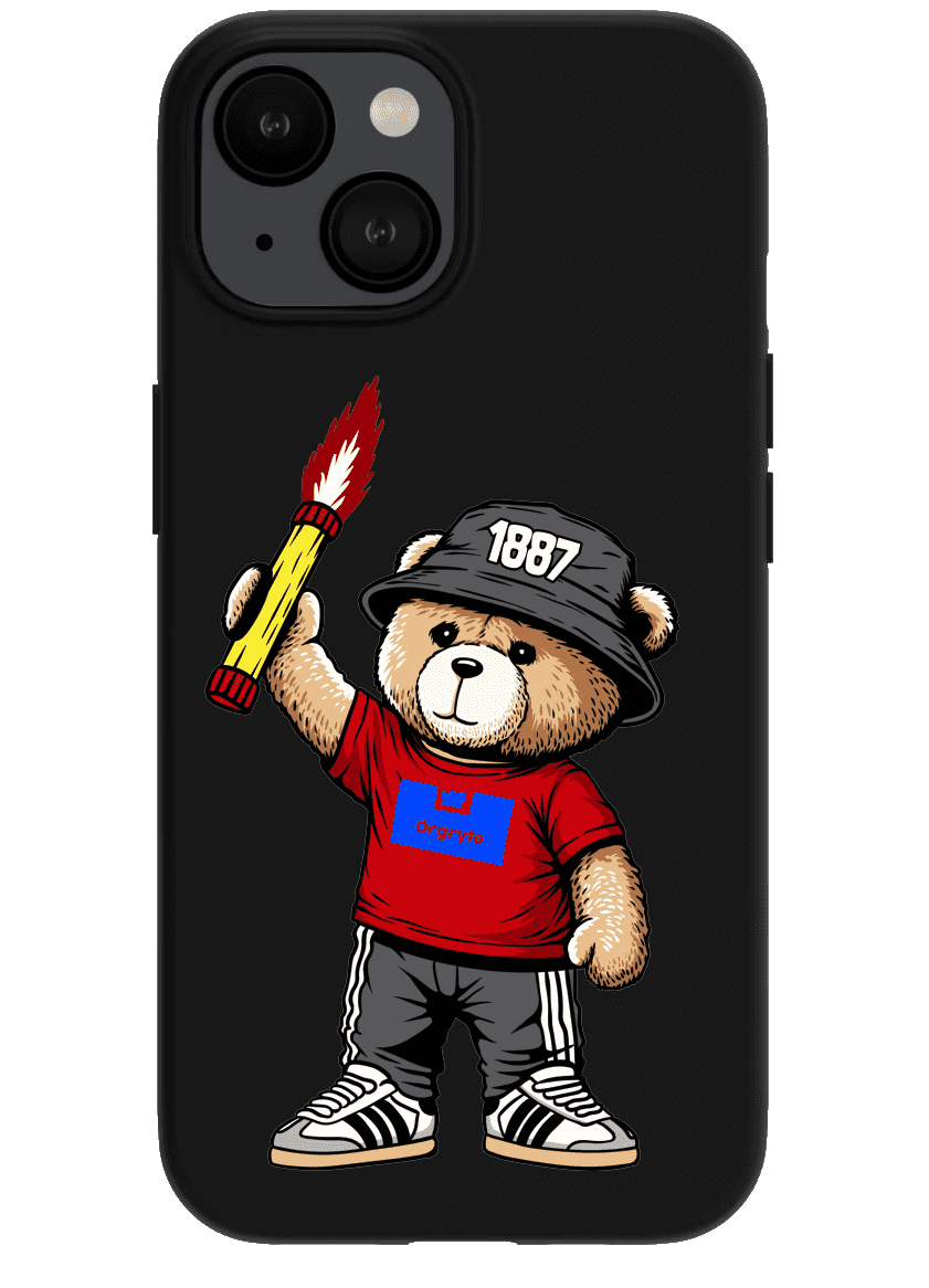 Örgryte 1887 bear Futrola za Iphone