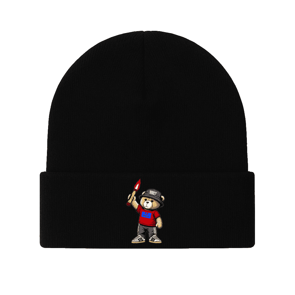 Örgryte 1887 bear Kapa
