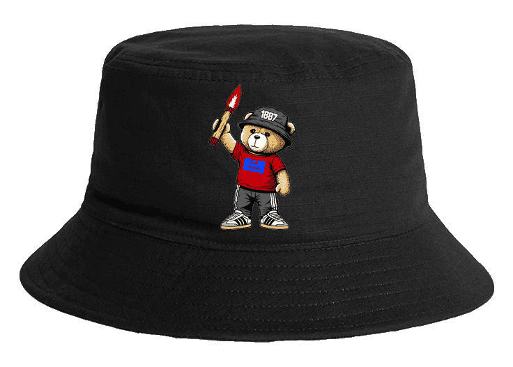 Örgryte 1887 bear Kapa z obodom