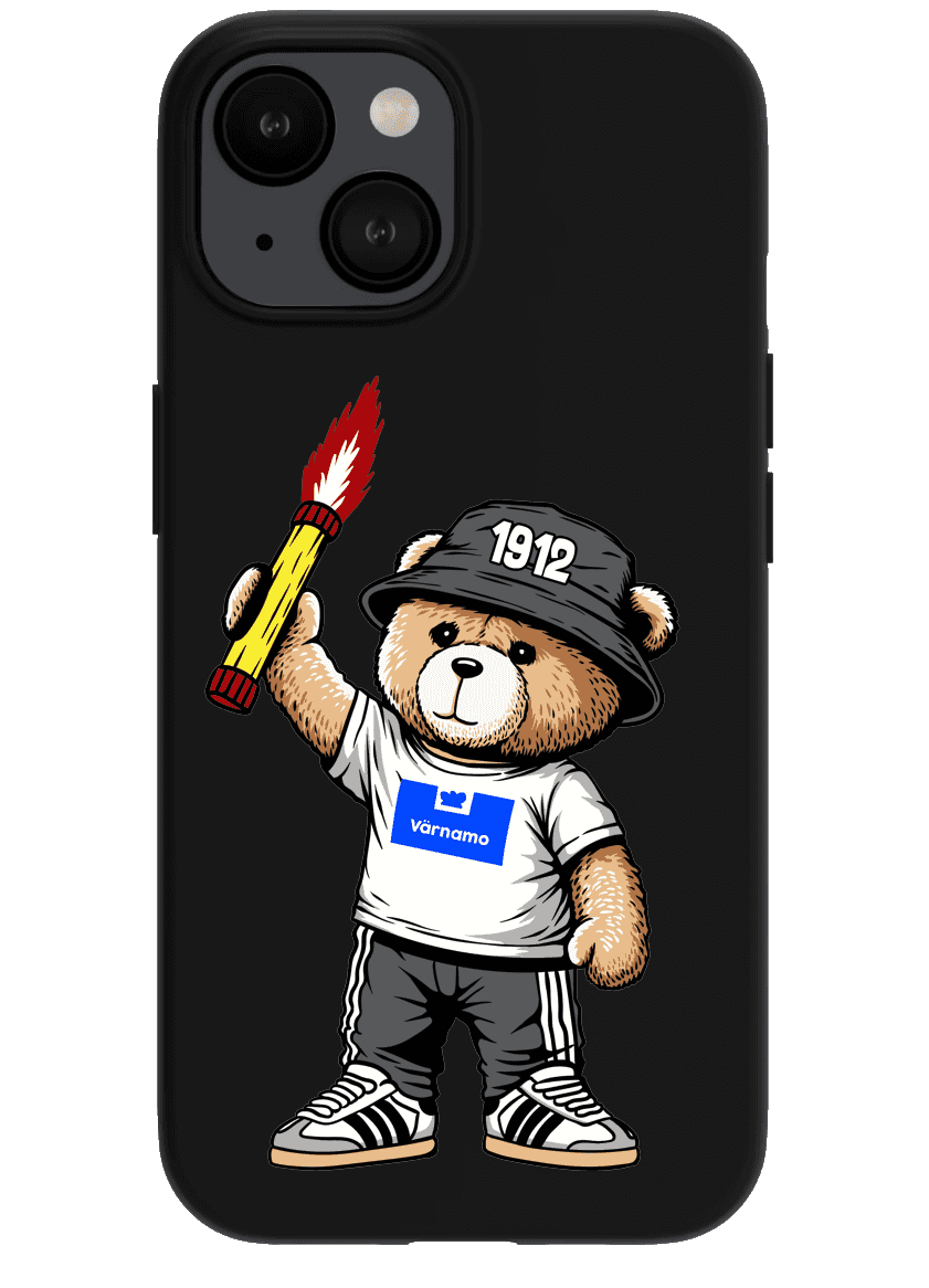 Värnamo 1912 bear Iphone-fodral