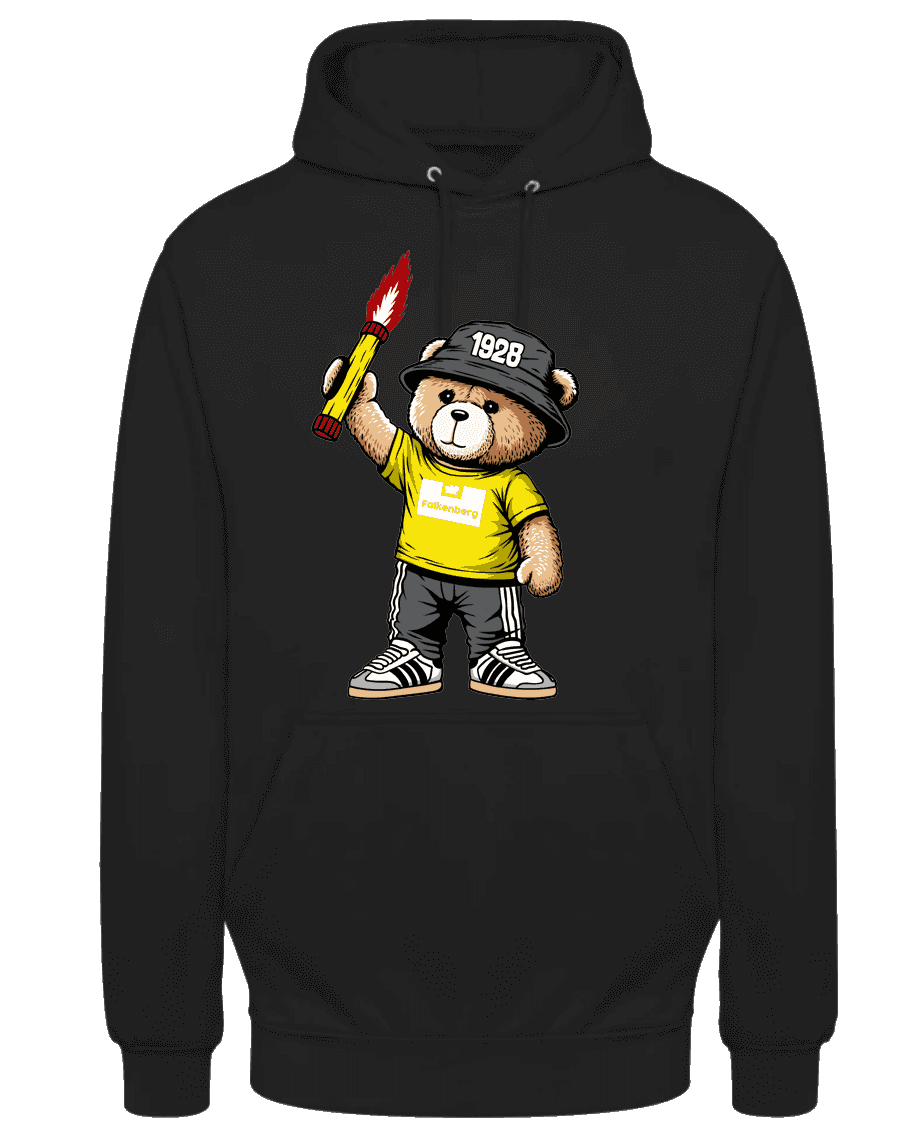 Falkenberg 1928 bear Hoodie
