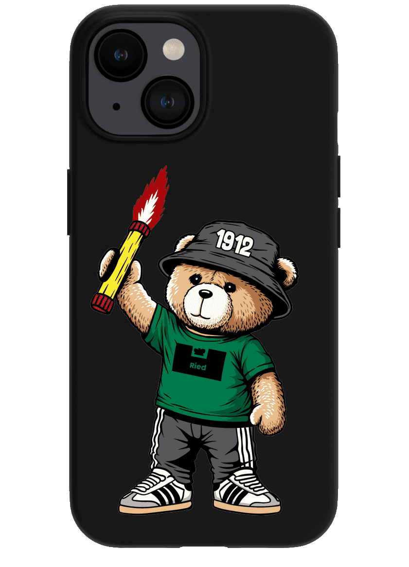 Ried 1912 bear Iphone Case