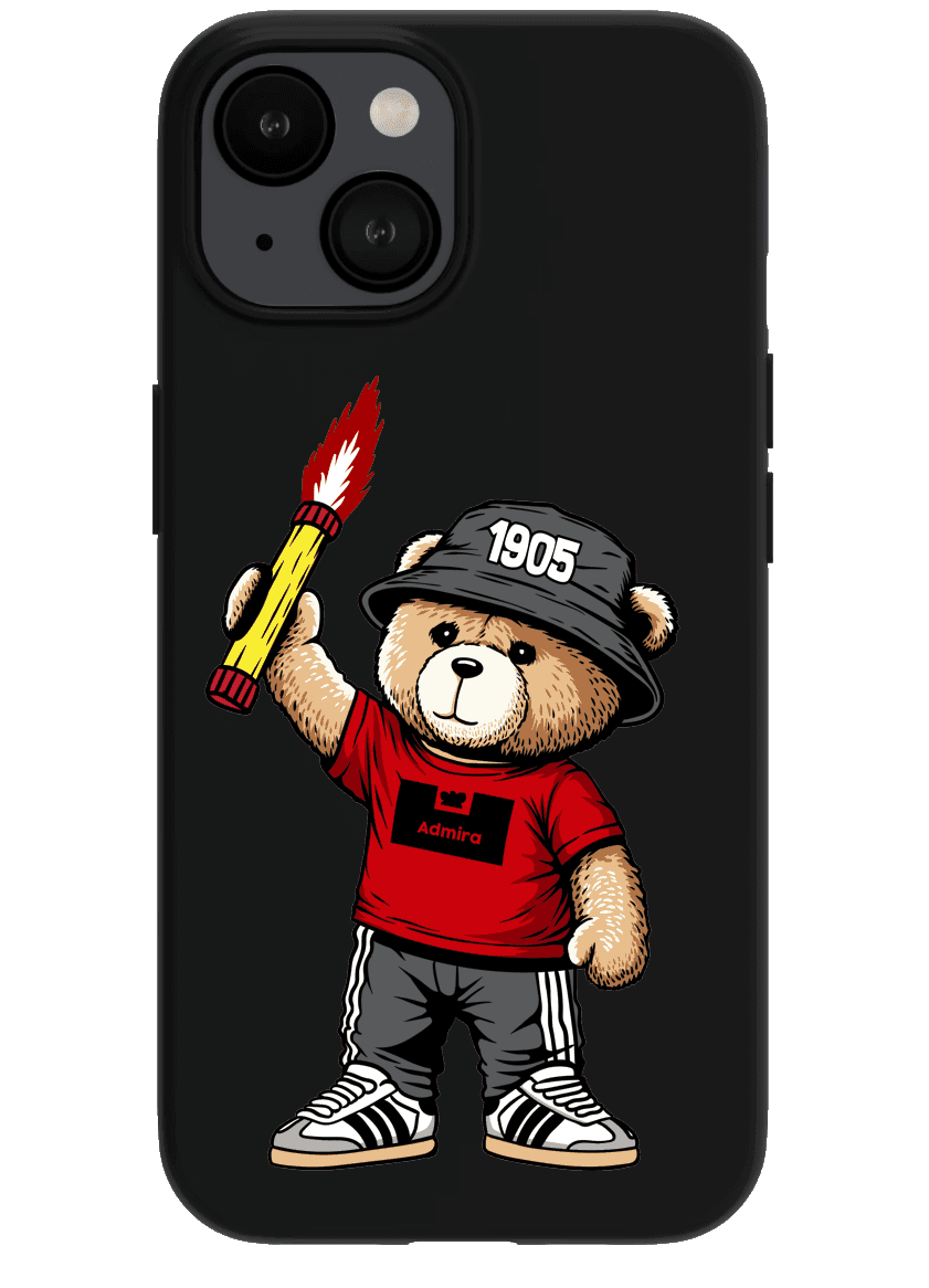 Admira 1905 bear Custodia per Iphone