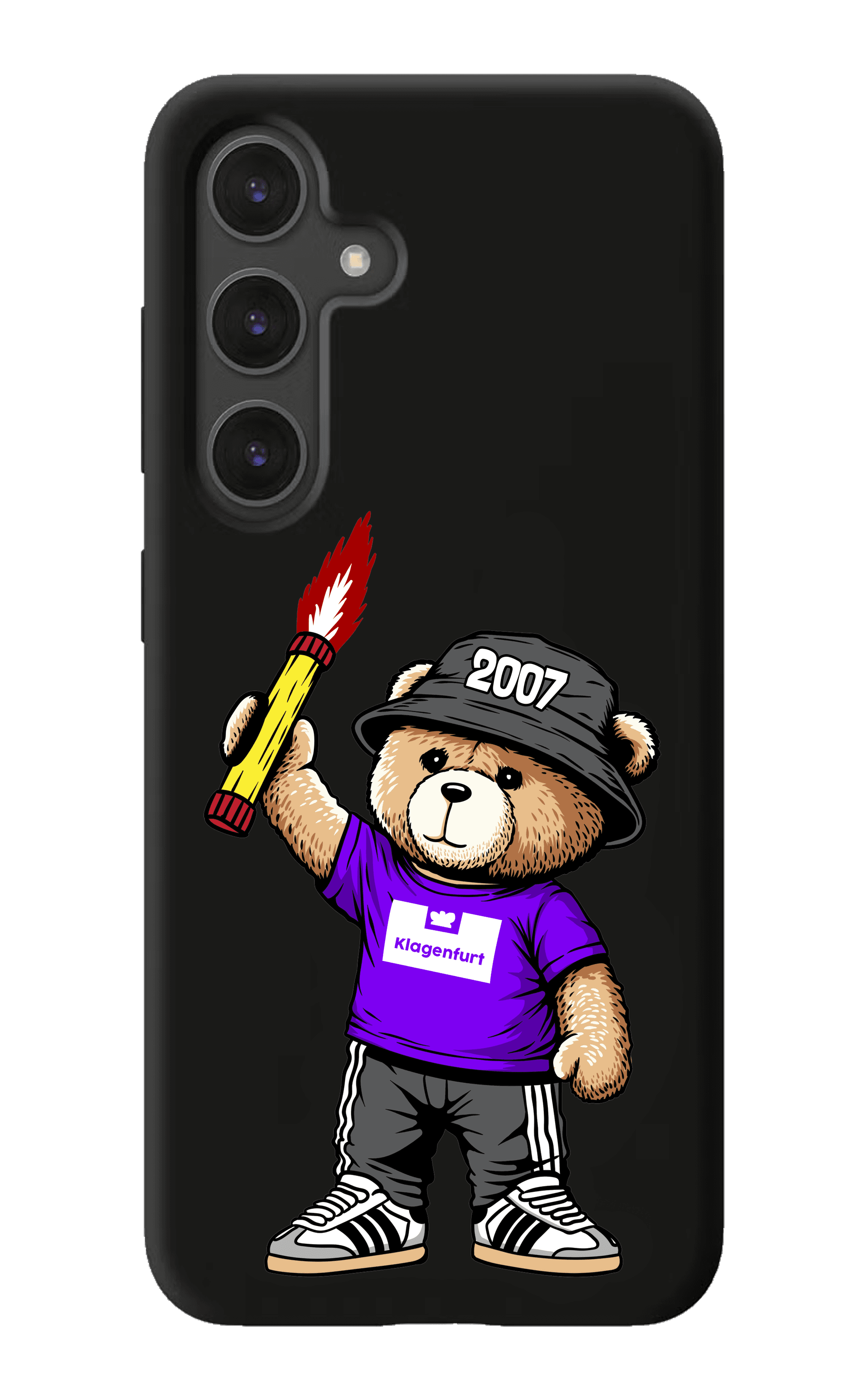 Klagenfurt 2007 bear