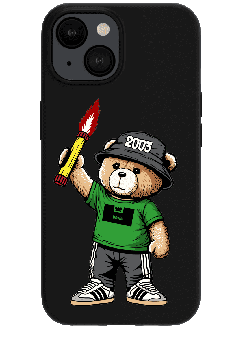 Wels 1921 bear Custodia per Iphone