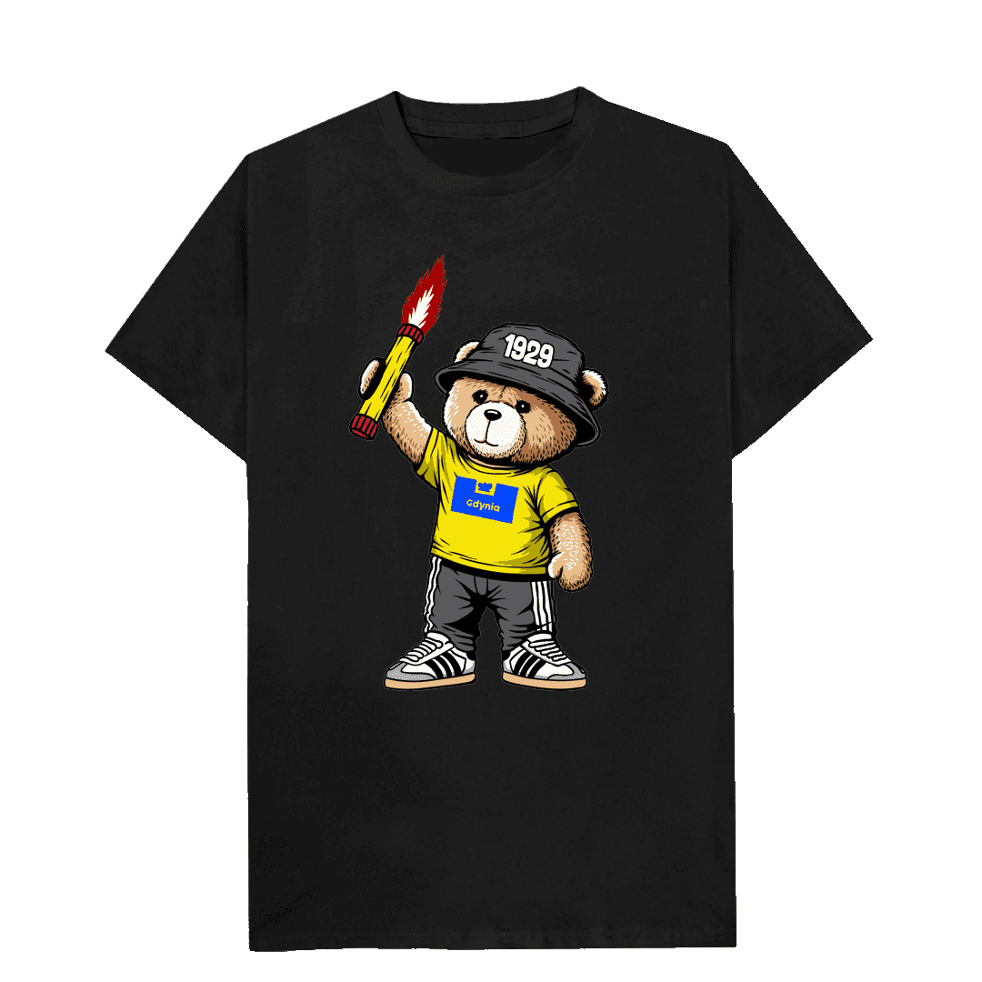 Gdynia 1929 bear T-Shirt