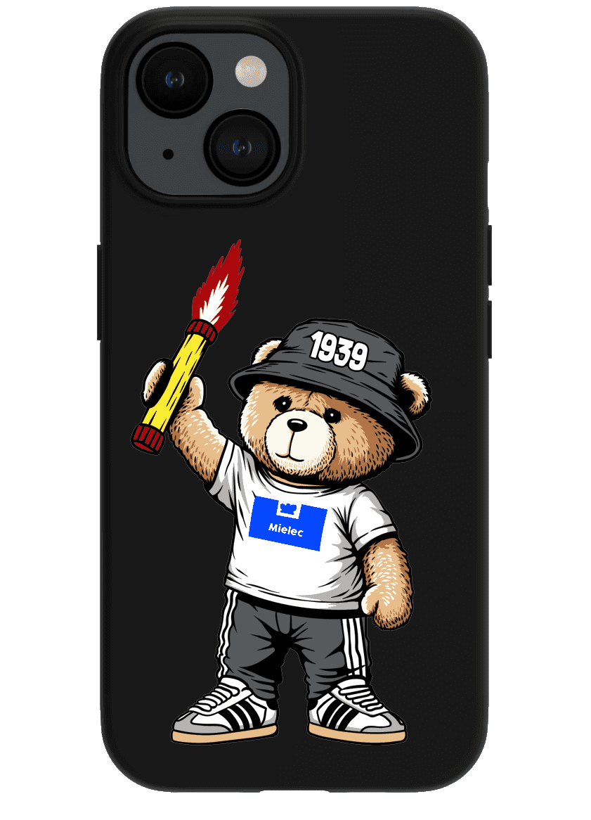 Mielec 1939 bear iPhone hoes