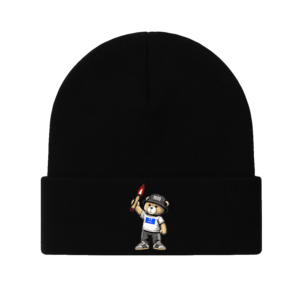 Mielec 1939 bear Beanie