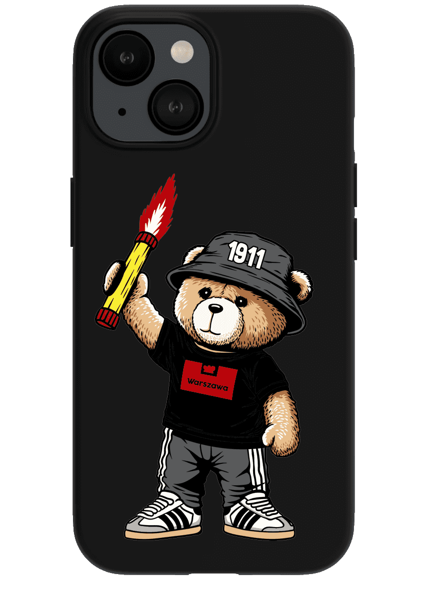 Warszawa 1911 bear iPhone-Hülle