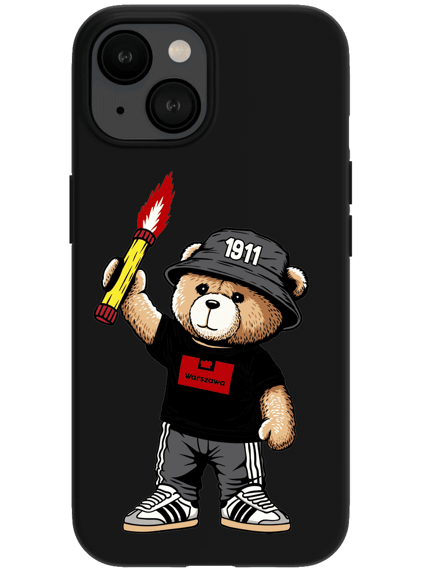 Warszawa 1911 bear iPhone-Hülle
