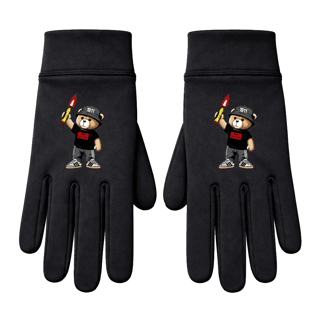 Warszawa 1911 bear Handschuhe