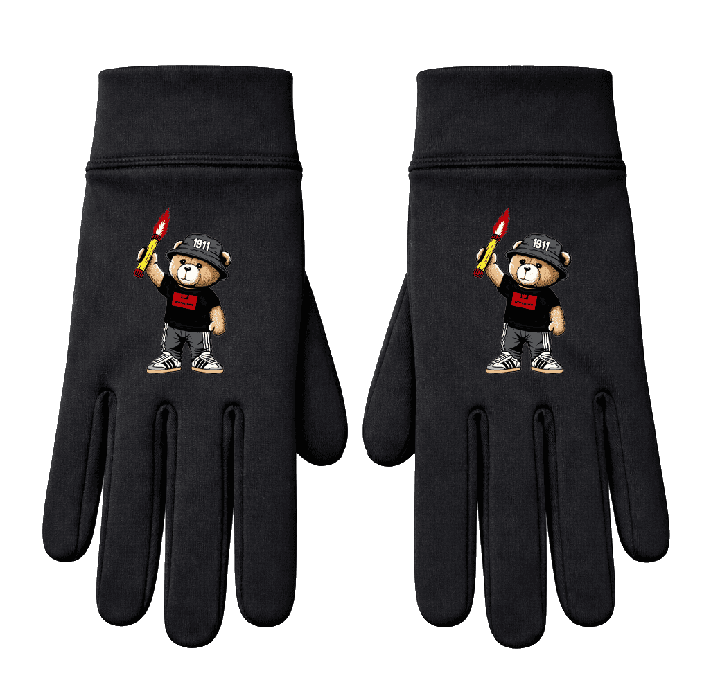 Warszawa 1911 bear Handschuhe