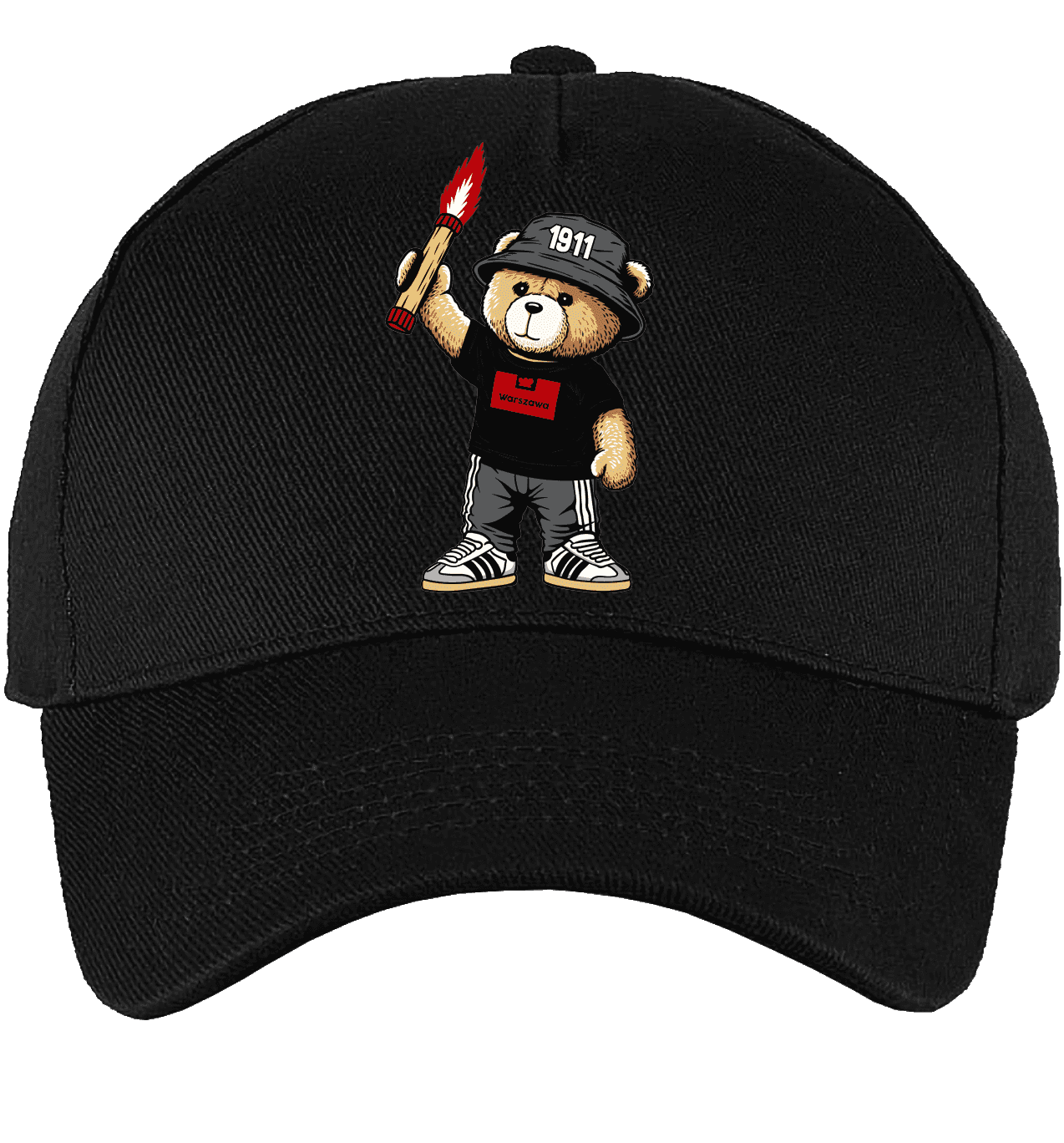 Warszawa 1911 bear Kappe