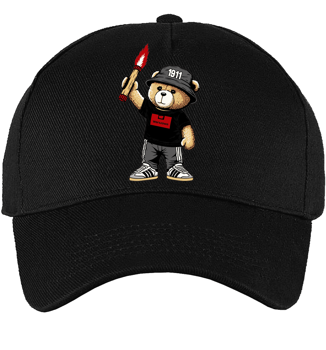 Warszawa 1911 bear Kappe
