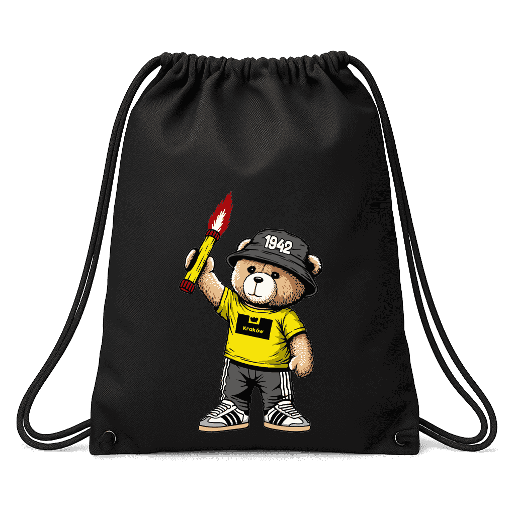 Kraków 1942 bear Sack Pack