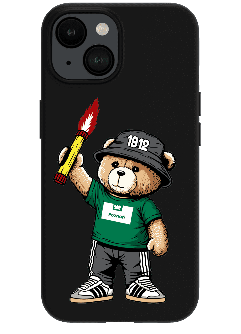 Poznań 1912 bear Futrola za Iphone