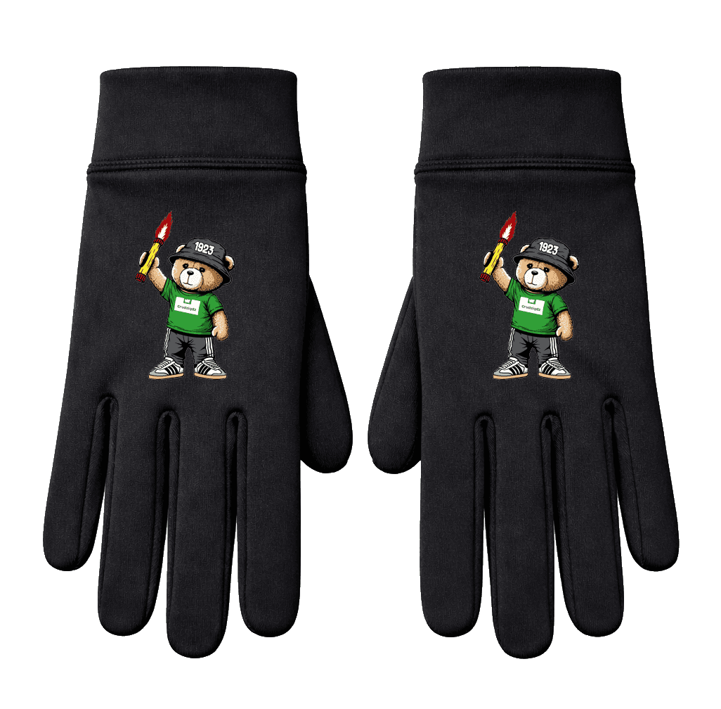 Grudziądz 1923 bear Handschuhe