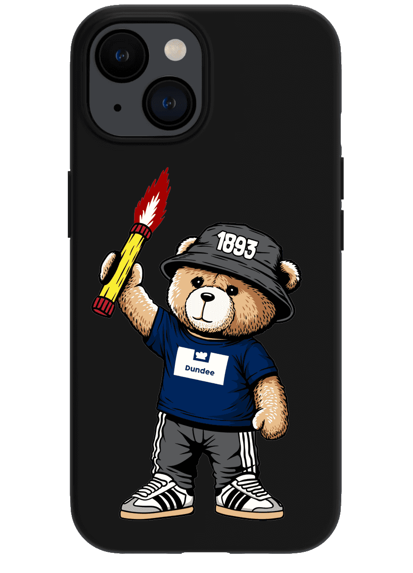 Dundee 1893 bear Capa para Iphone