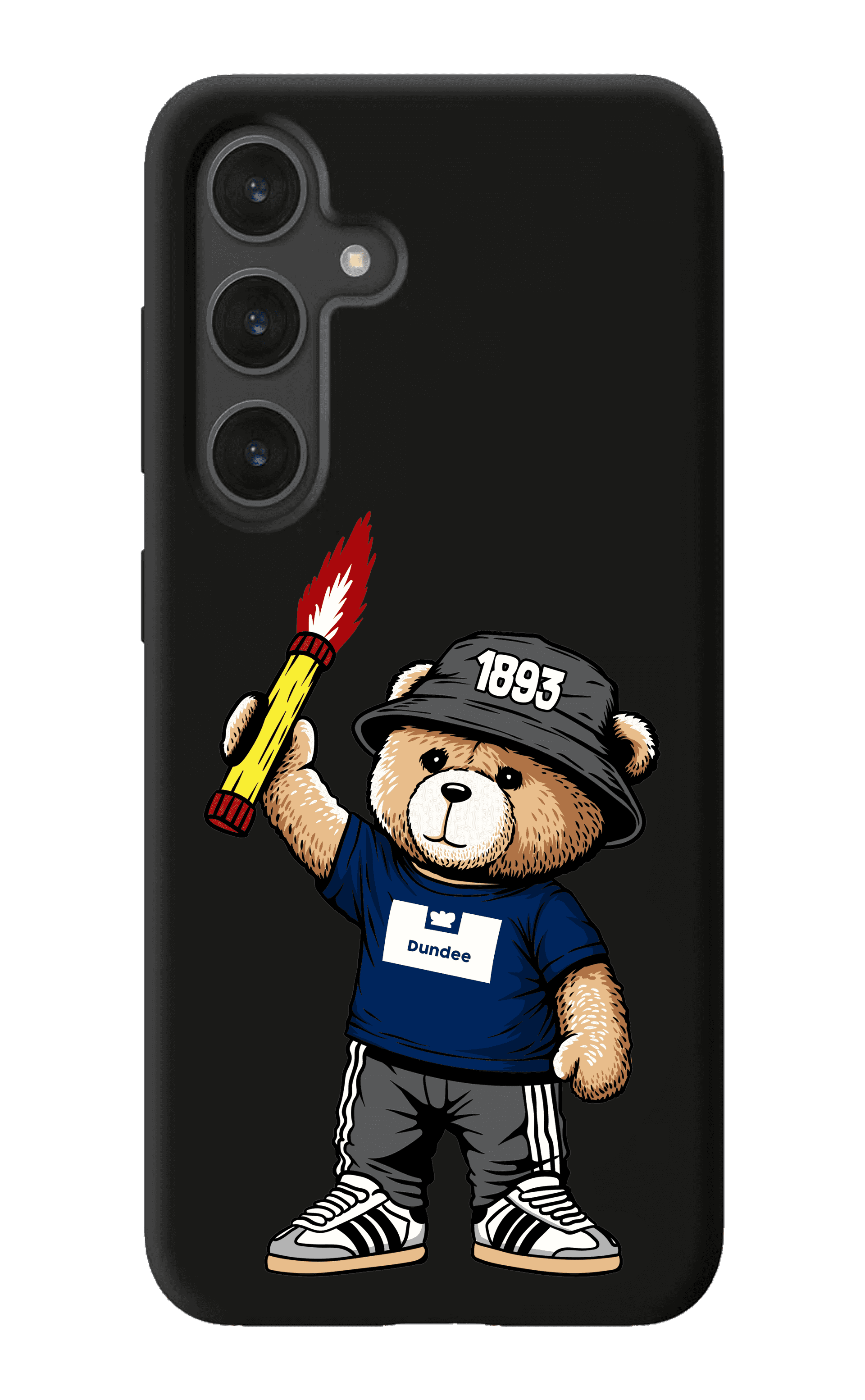 Dundee 1893 bear Capa para Samsung