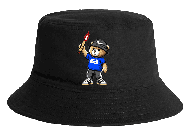Perth 1884 bear Cappello a secchiello