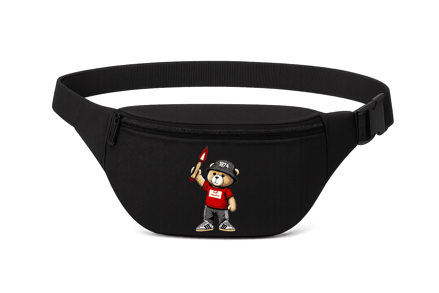 Hamilton 1874 bear Fanny pack