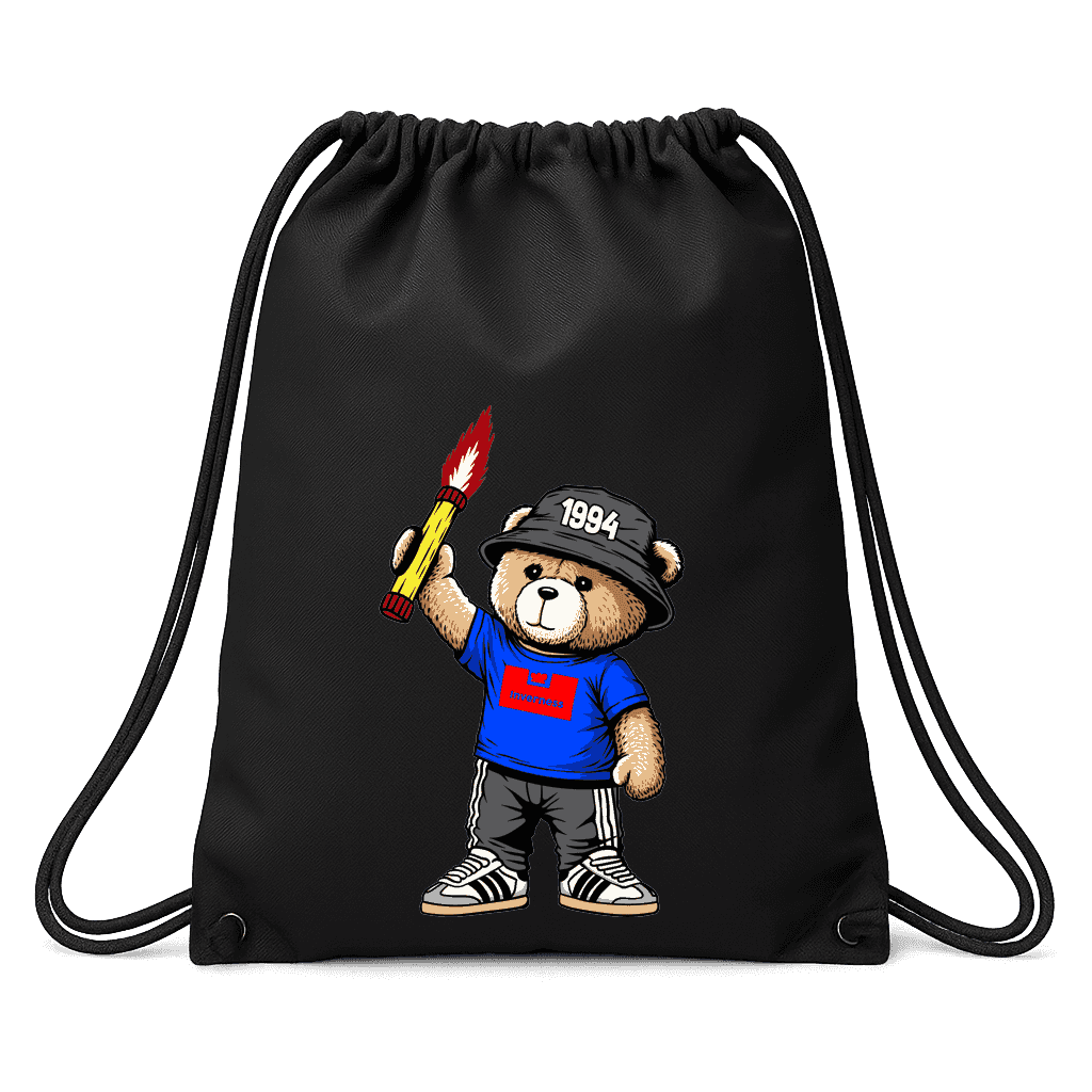 Inverness 1994 bear Säckpack