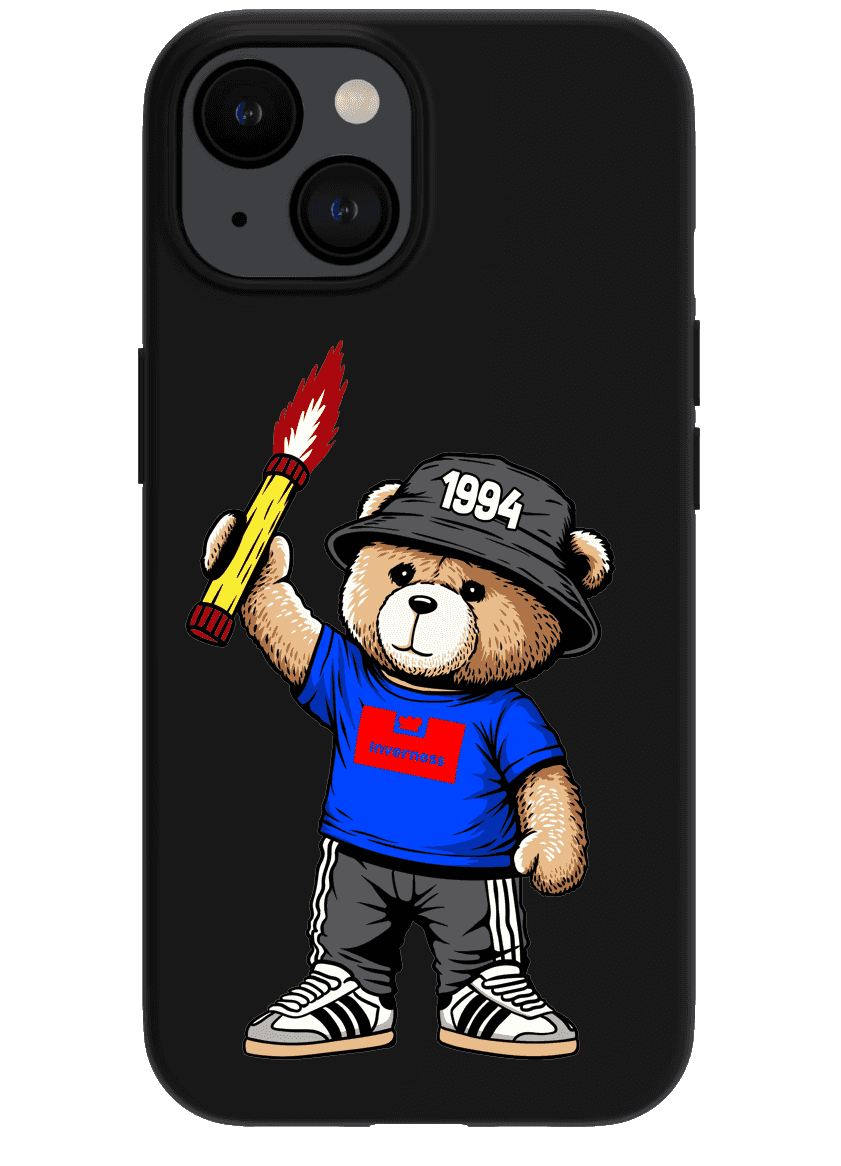 Inverness 1994 bear Iphone-fodral