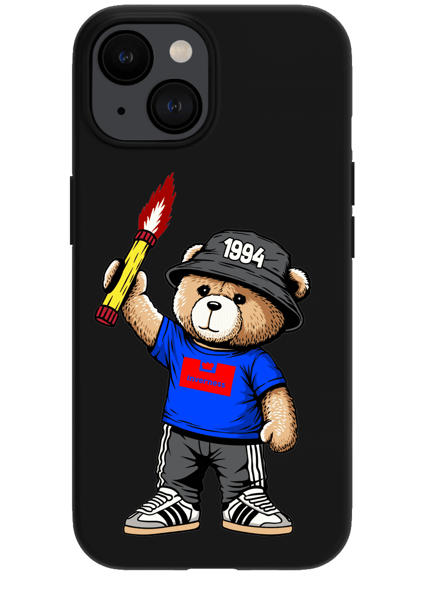 Inverness 1994 bear Iphone-fodral