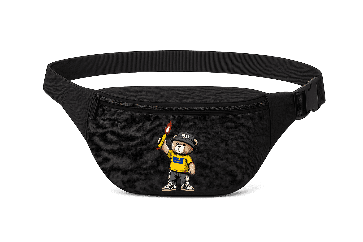Varaždin 1931 bear Fanny pack