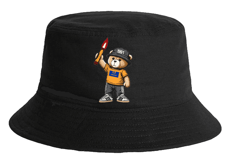 Vukovar 1991 bear Kapa