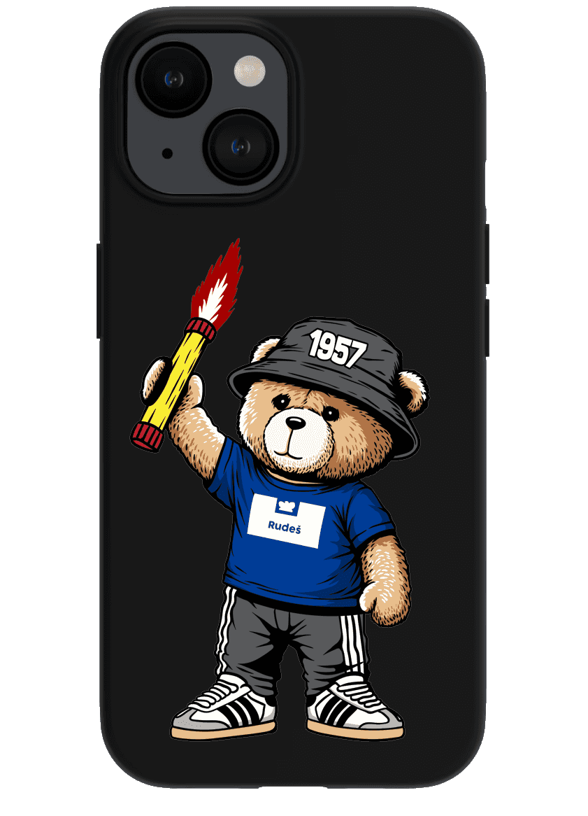 Rudeš 1957 bear Futrola za Iphone