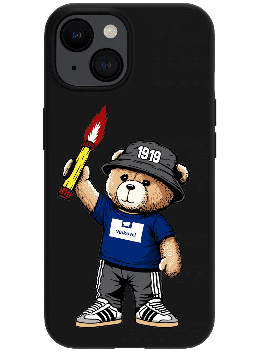 Vinkovci 1919 bear iPhone-Hülle