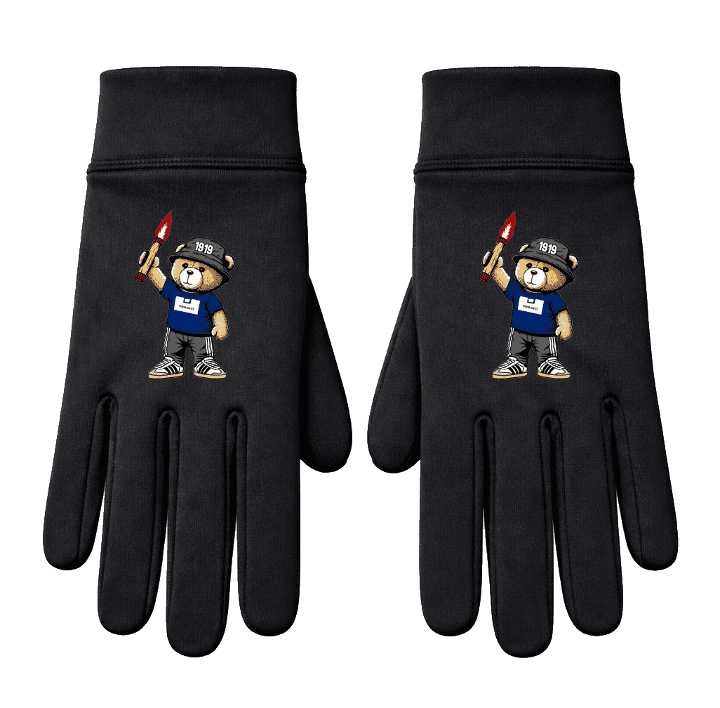 Vinkovci 1919 bear Handschuhe