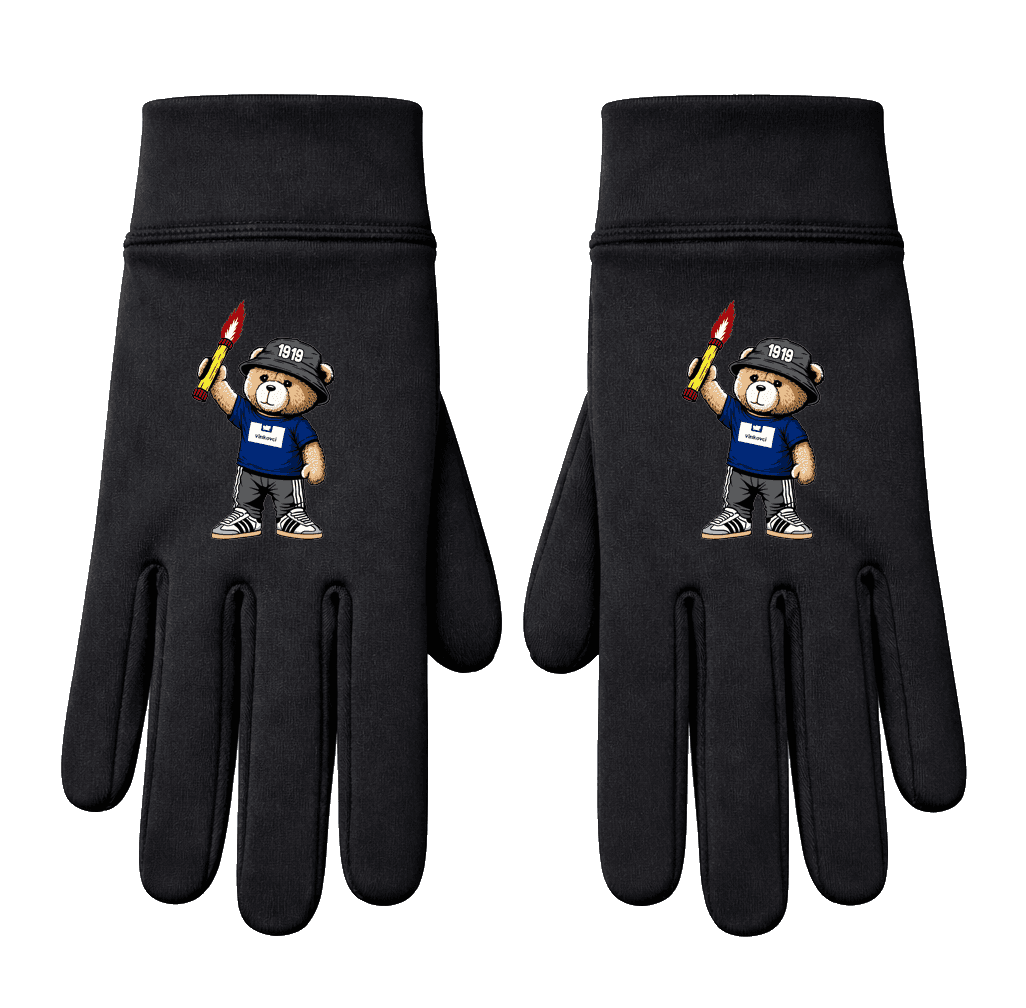 Vinkovci 1919 bear Handschuhe