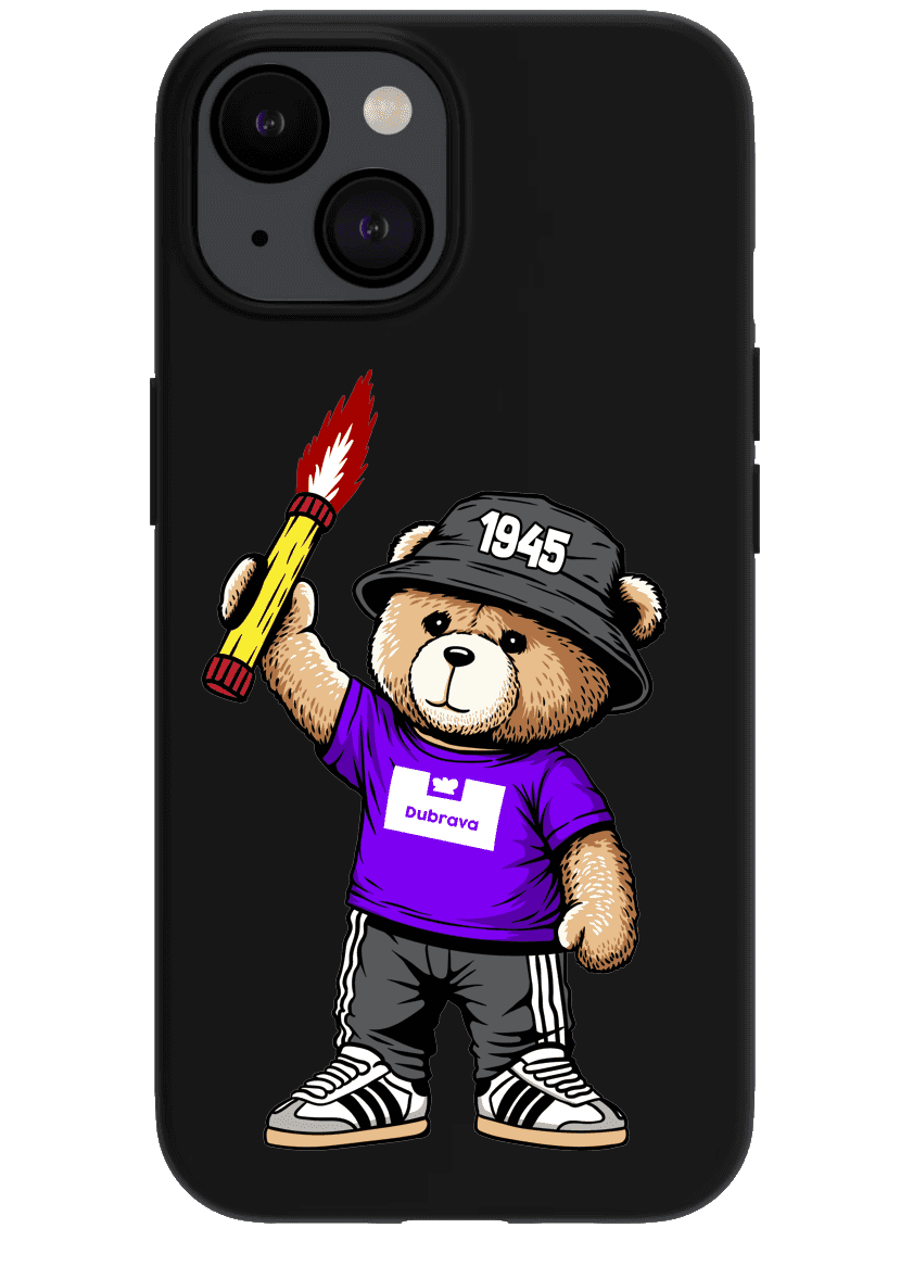 Dubrava 1945 bear Futrola za Iphone
