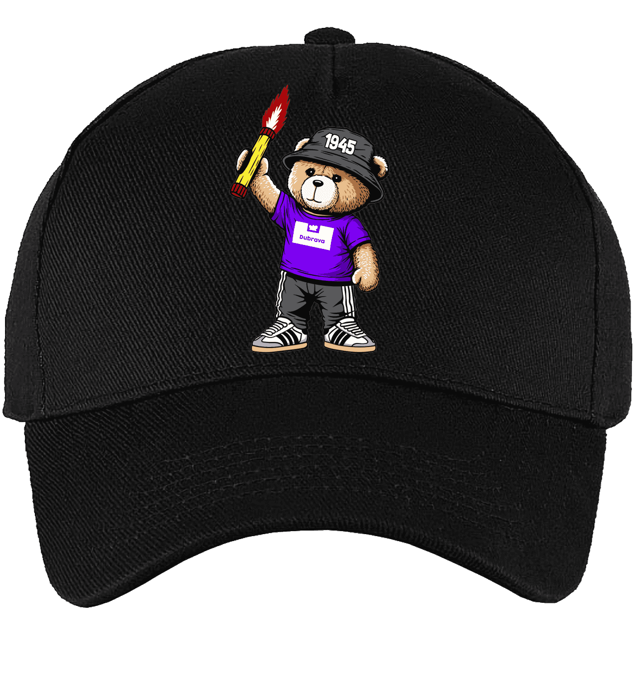 Dubrava 1945 bear Kapa
