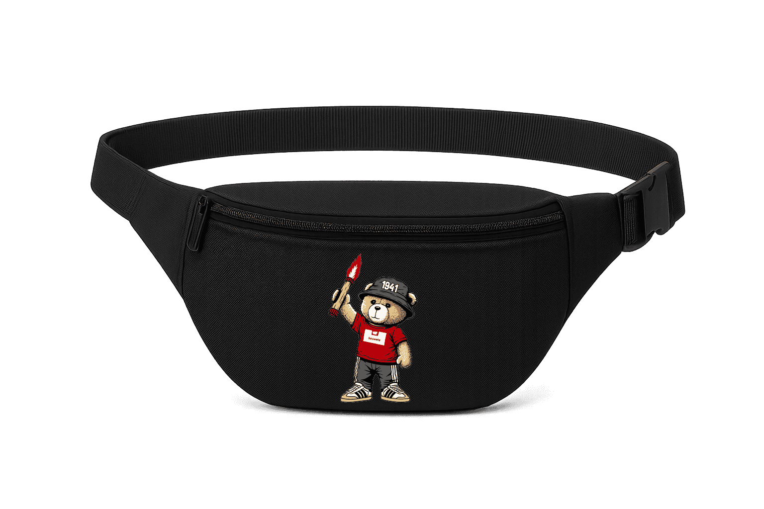 Sesvete 1941 bear Fanny pack
