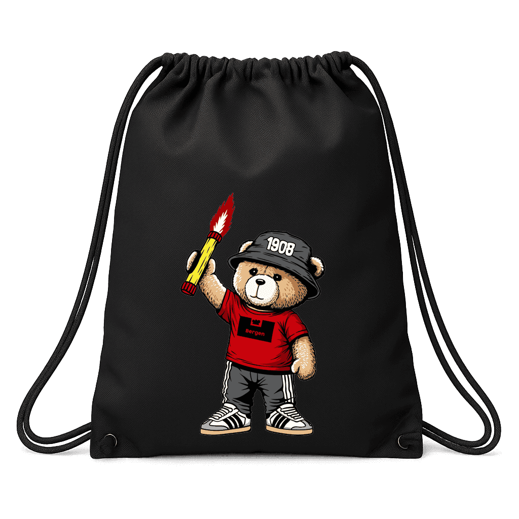 Bergen 1908 bear Sack Pack