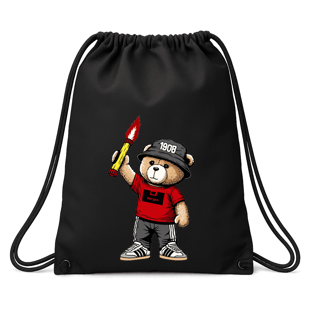 Bergen 1908 bear Sack Pack