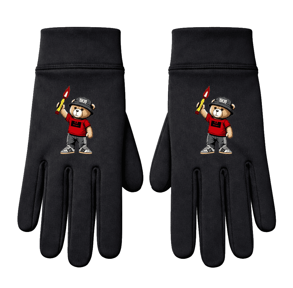 Bergen 1908 bear Handschuhe